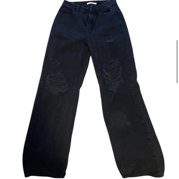 BUNDLE PacSun 90’s Boyfriend Jeans - Picture 6 of 9